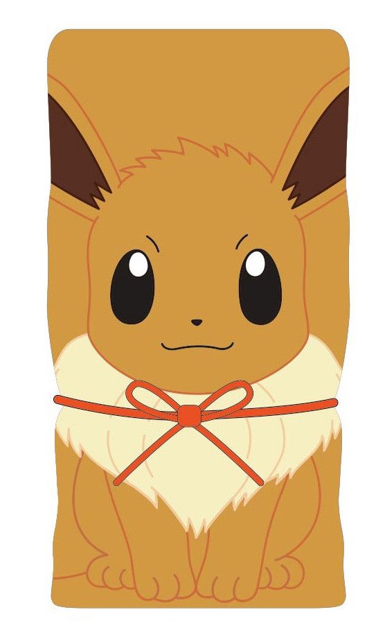 Pokemon Sun & Moon Summer Blanket Eevee PM-2862 (120x70cm)
