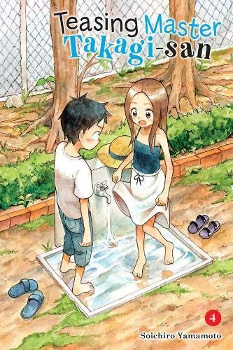 Manga Teasing Master Takagi-san Vol. 4