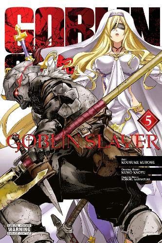 Manga Goblin Slayer Vol. 5