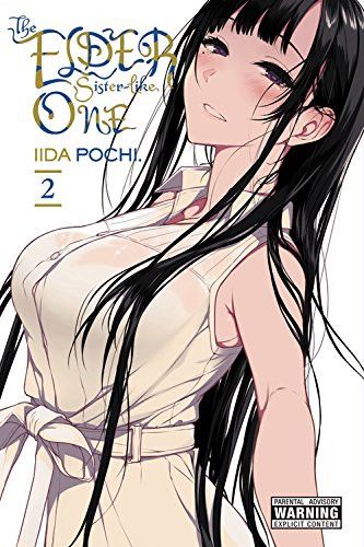 Manga The Elder Sister-Like One Vol. 2