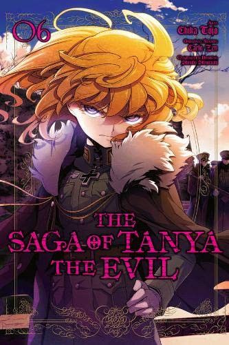 Manga The Saga of Tanya the Evil Vol. 6
