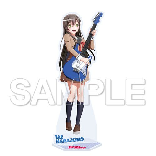 BanG Dream! 2nd Season Poppin'Party Acrylic Stand 1 Hanazono Tae