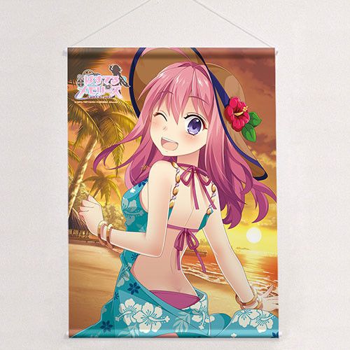 Pastel Memories B2 Tapestry Asagi Izumi (72x51cm)
