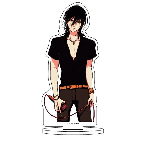Chara Acrylic Figur The Song of Yoru & Asa 02 Yoru