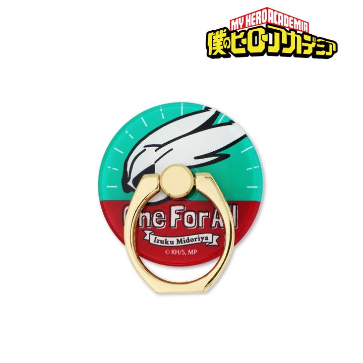My Hero Academia Smartphone Ring Midoriya Izuku