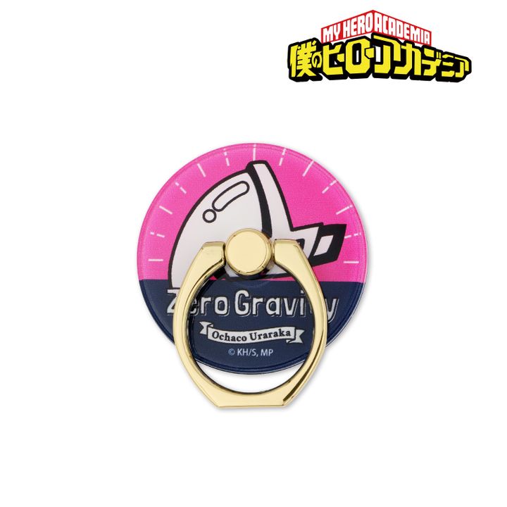 My Hero Academia Smartphone Ring Uraraka Ochako