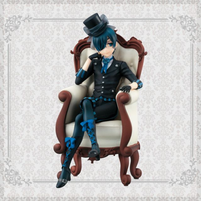 PVC Special Figure Ciel Phantomhive (13cm)