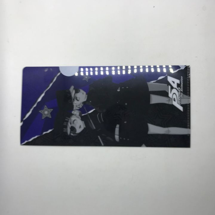 Ticket Pass Case Caroline & Justine - Persona 5 