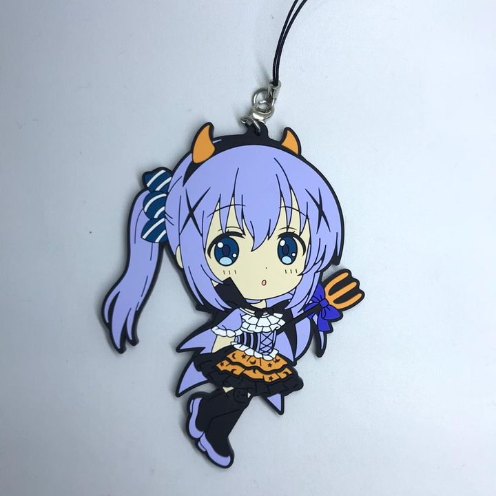 Chino - Kuji Big Rubber Strap Halloween Ver (11cm)