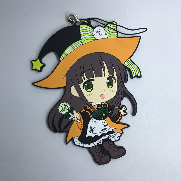 Chiya - Kuji Big Rubber Strap Halloween Ver (11cm)