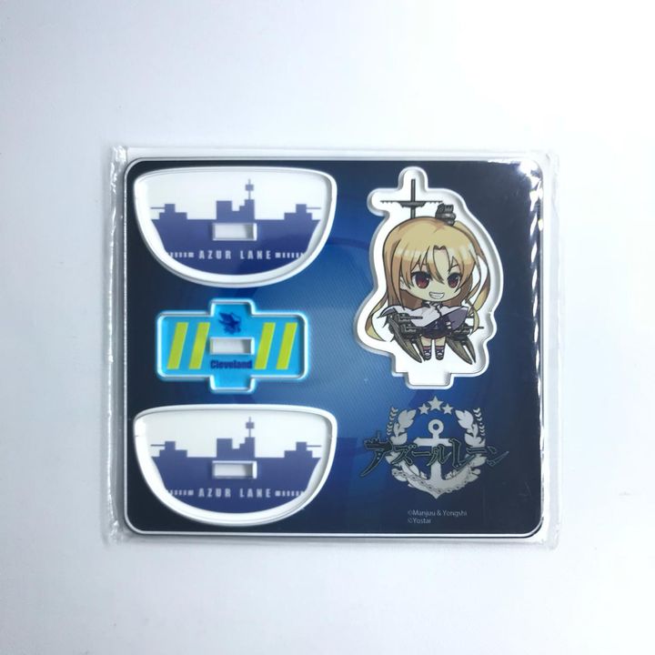 Cleveland - Acrylic Stand Azur Lane 