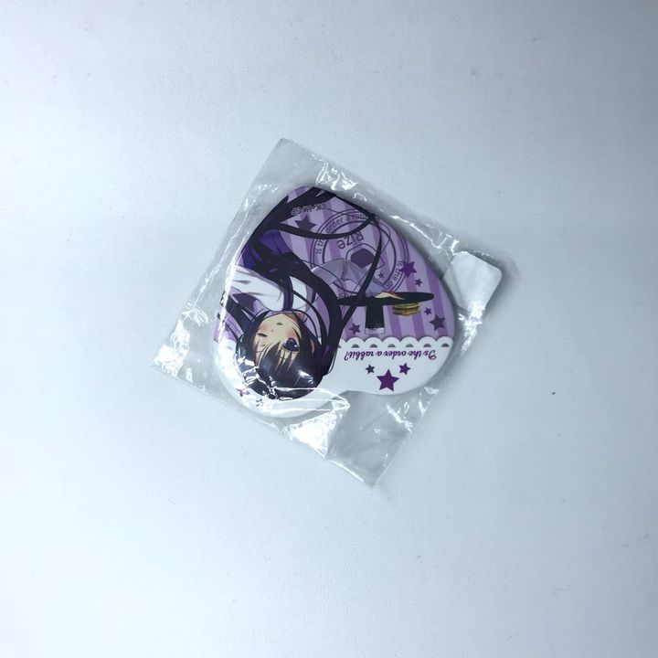 Rize - Can Badge Gochiusa 