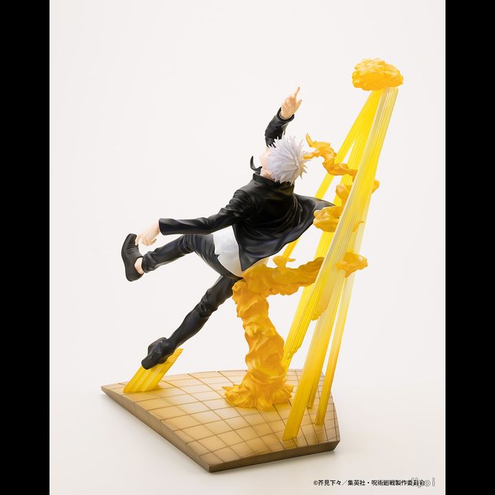[Kotobukiya Shop Limited] ARTFX J Figure 1/8 Gojo Satoru - Hidden ...