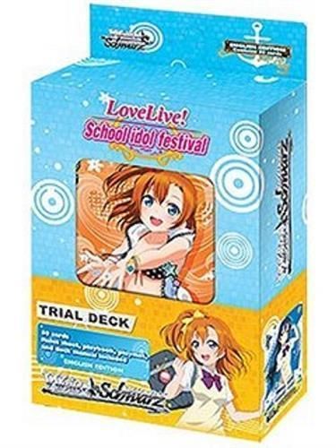 Love Live School Idol Festival Starter Deck