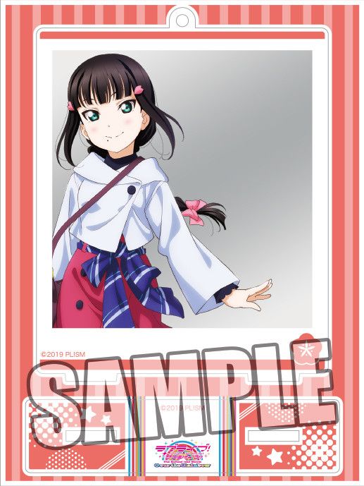 Love Live! Sunshine!! The School Idol Movie Over the Rainbow Snapshot Stand Kurosawa Dia