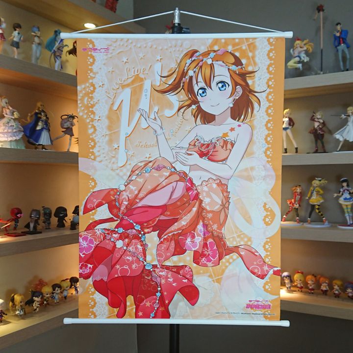 Kousaka Honoka Mermaid Ver. B2 Tapestry Love Live!