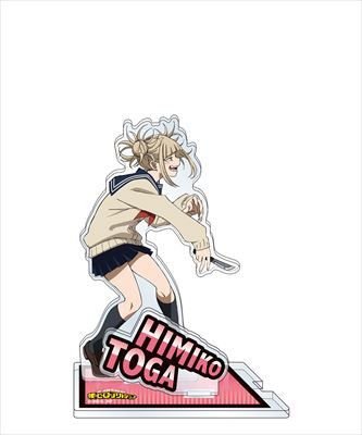My Hero Academia Acrylic Stand Toga VS Class 1-A