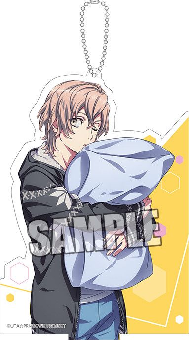 Uta no Prince-sama: Maji Love Kingdom Acrylic Key Chain with Stand Private Morning Series Mikado Nagi
