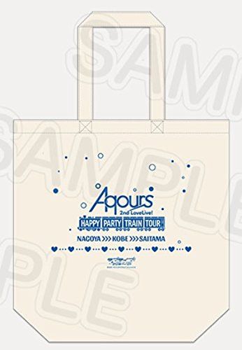 Totebag Aquors Second Live Happy Party Train