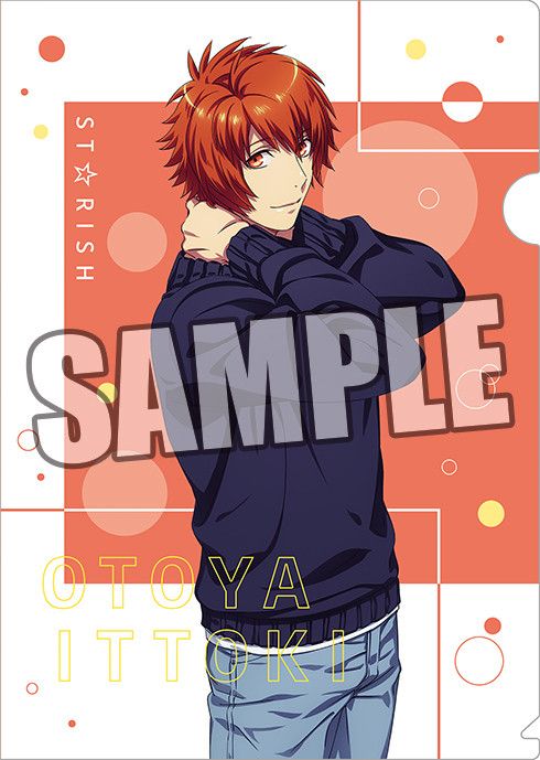 Uta no Prince-sama: Maji Love Kingdom Clear File Private Morning Series Ittoki Otoya