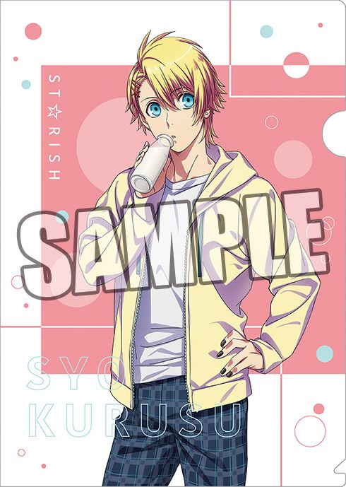 Uta no Prince-sama: Maji Love Kingdom Clear File Private Morning Series Kurusu Syo