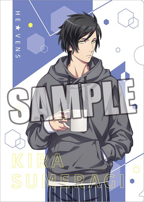 Uta no Prince-sama: Maji Love Kingdom Clear File Private Morning Series Sumeragi Kira