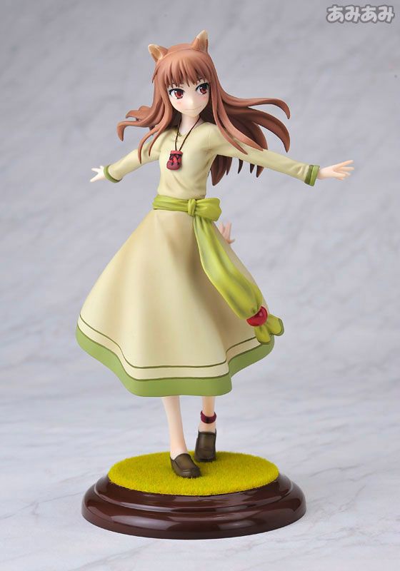 PVC Figure 1/8 Holo - Spice and Wolf (Re-Release)