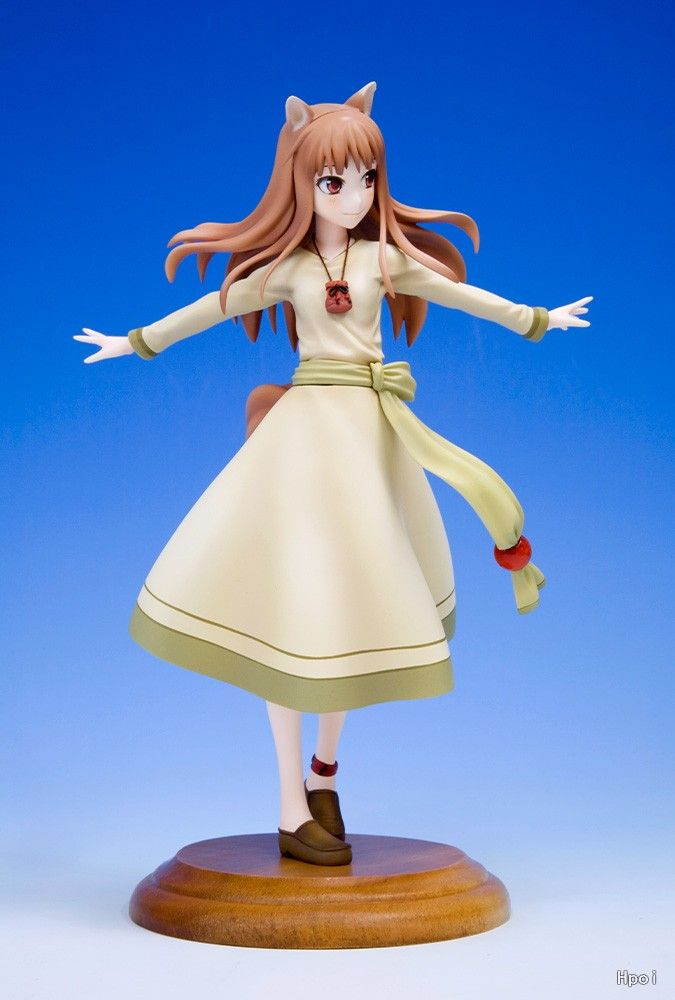 PVC Figure 1/8 Holo - Spice and Wolf (Re-Release)