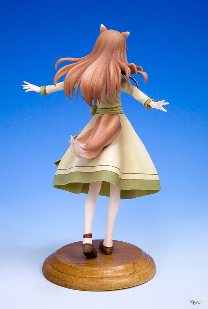 PVC Figure 1/8 Holo - Spice and Wolf (Re-Release)