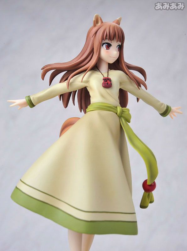 PVC Figure 1/8 Holo - Spice and Wolf (Re-Release)