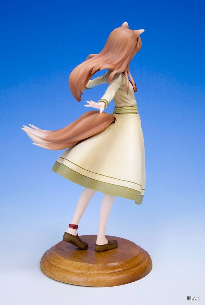 PVC Figure 1/8 Holo - Spice and Wolf (Re-Release)