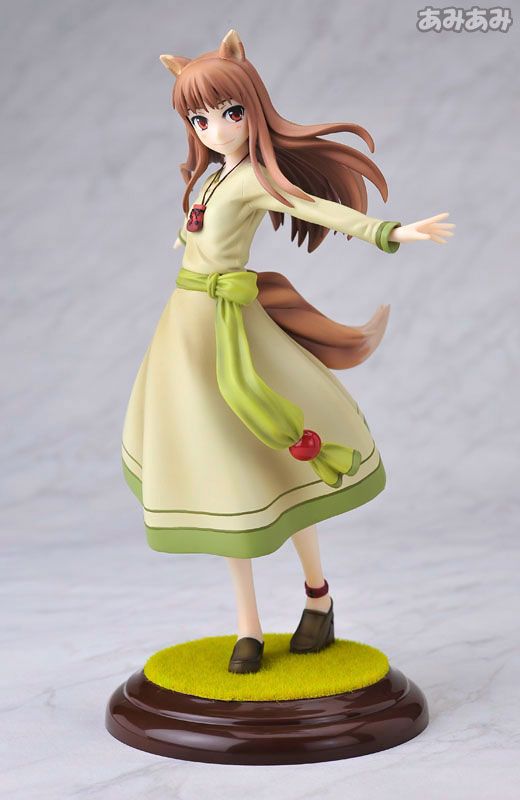 PVC Figure 1/8 Holo - Spice and Wolf (Re-Release)