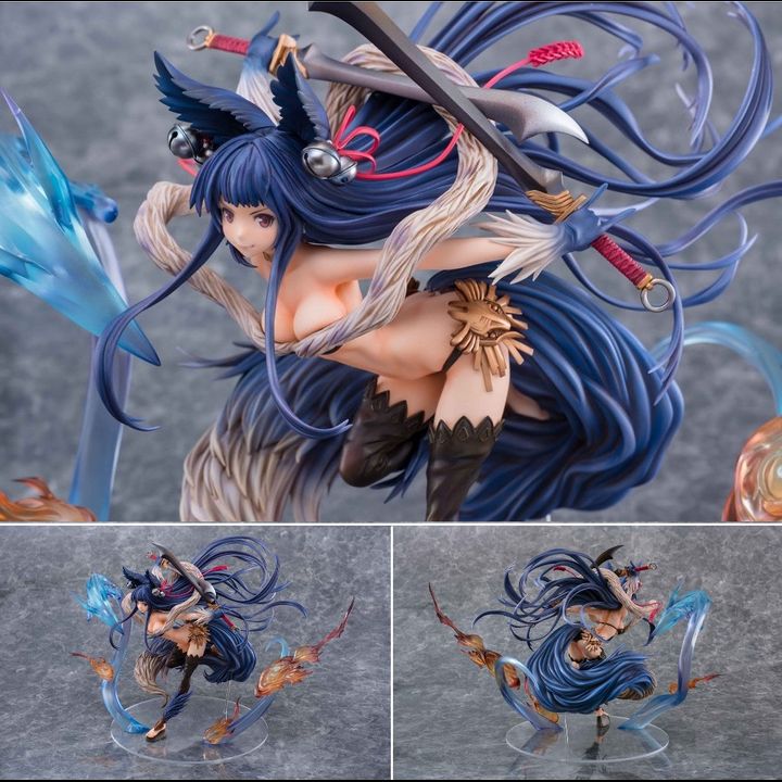 PVC Figure 1/7 Yuel - Granblue Fantasy