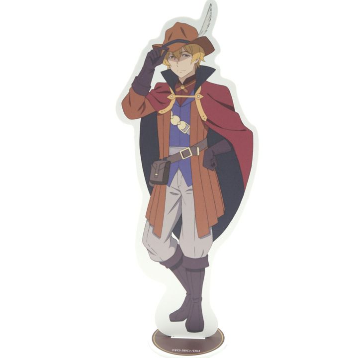 Is It Wrong to Try to Pick Up Girls in a Dungeon?: Arrow of the Orion Big Panel Stand Hermes