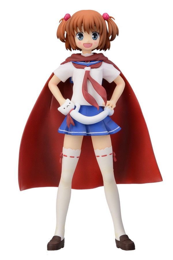 PVC Figure Kataoka Yuuki - Saki Zenkoku-hen (19cm)