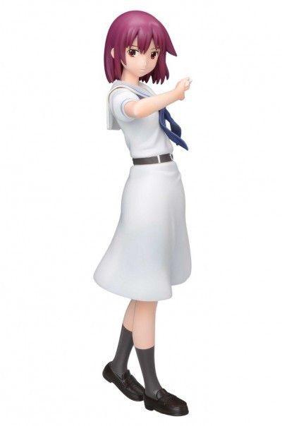 PVC Figure Miyanaga Teru - Saki Achiga-hen Episode of Side-A (19cm)