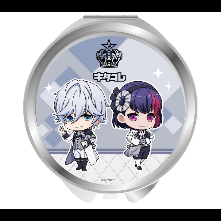 B-PROJECT -Zecchou Emotion- Compact Mirror Kitakore