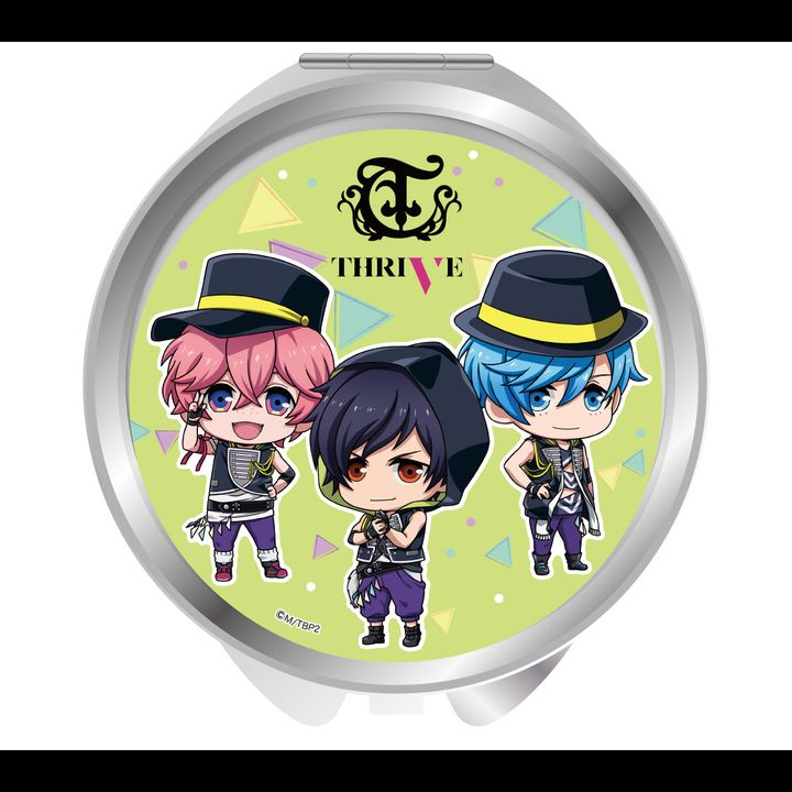 B-PROJECT -Zecchou Emotion- Compact Mirror THRIVE
