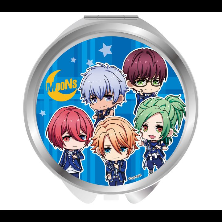 B-PROJECT -Zecchou Emotion- Compact Mirror MooNs