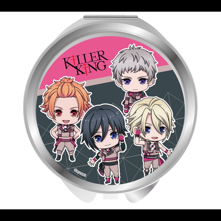 B-PROJECT -Zecchou Emotion- Compact Mirror KiLLER KiNG