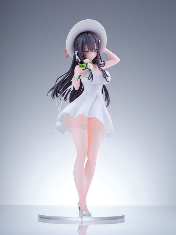 [Cast Off] PVC Figure 1/7 Manta - Illustration by Freng | Kyou Hobby Shop