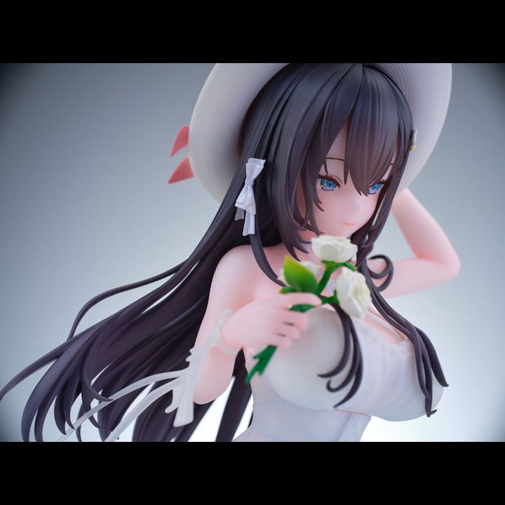 [Cast Off] PVC Figure 1/7 Manta - Illustration by Freng | Kyou Hobby Shop