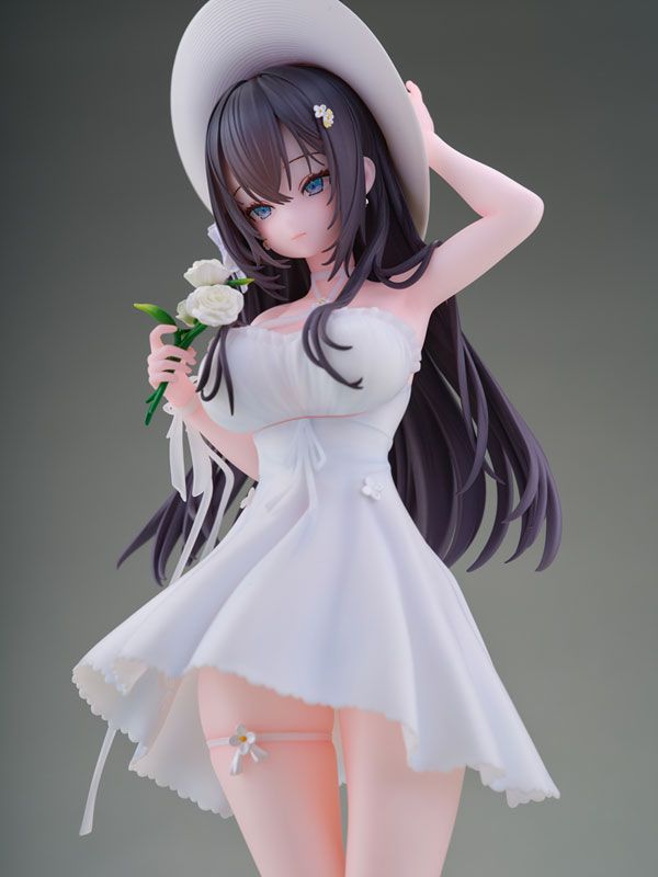 [Cast Off] PVC Figure 1/7 Manta - Illustration by Freng | Kyou Hobby Shop