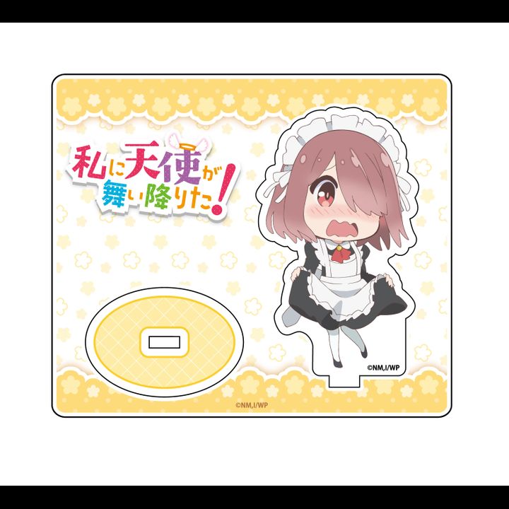 Wataten!: An Angel Flew Down to Me Acrylic Stand Hoshino Miyako