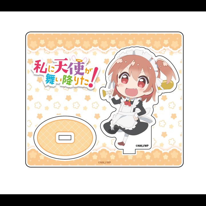 Wataten!: An Angel Flew Down to Me Acrylic Stand Hoshino Hinata