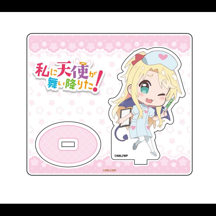 Wataten!: An Angel Flew Down to Me Acrylic Stand Himesaka Noa