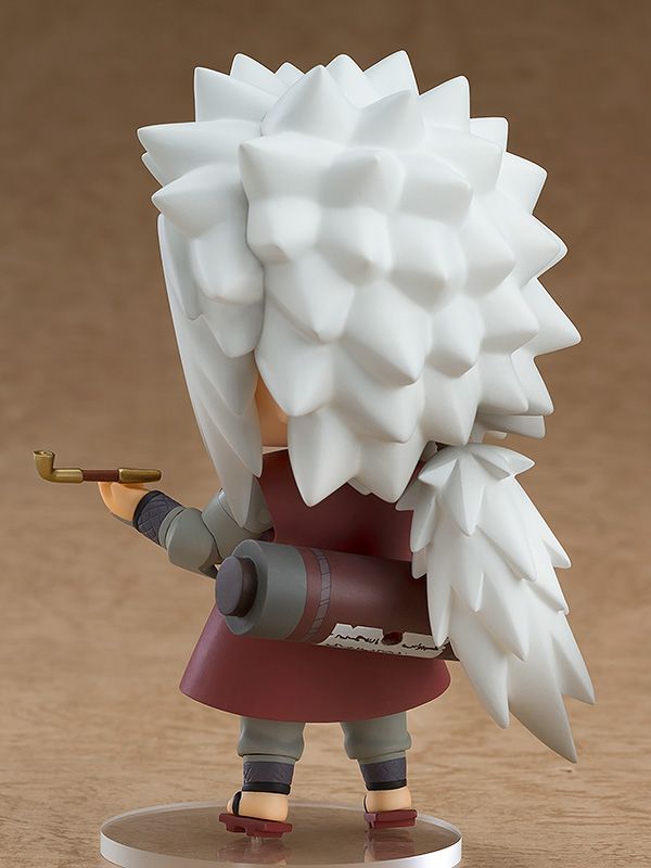 Nendoroid Jiraiya & Gamabunta - Naruto Shippuden (Re-Release)