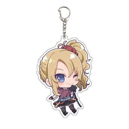 Deka Acrylic Key Chain Seishun Buta Yaro wa Bunny Girl-senpai no Yume wo Minai 04 Toyohama Nodoka (Mini Character)