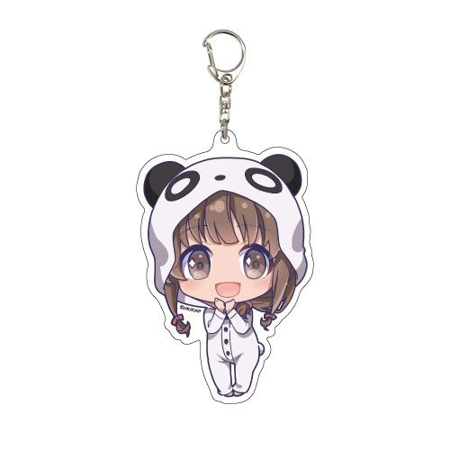 Deka Acrylic Key Chain Seishun Buta Yaro wa Bunny Girl-senpai no Yume wo Minai 05 Azusagawa Kaede (Mini Character)