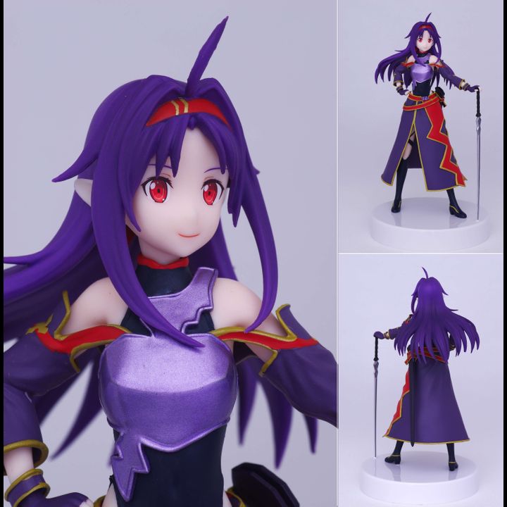 Special Quality SQ Figure Yuuki - Sword Art Online Ordinal Scale (15cm)